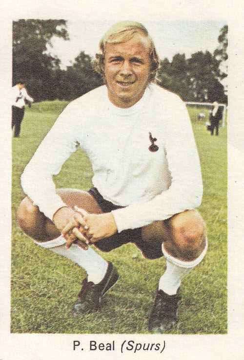 1971 - TOTTENHAM HOTSPUR - PHIL BEAL