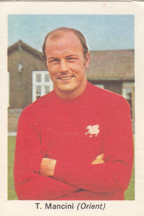 1971 - ORIENT - TERRY MANCINI