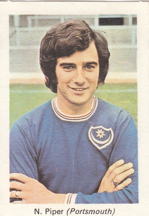 1971 - PORTSMOUTH - NORMAN PIPER