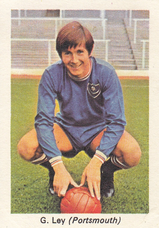 1971 - PORTSMOUTH - GEORGE LEY