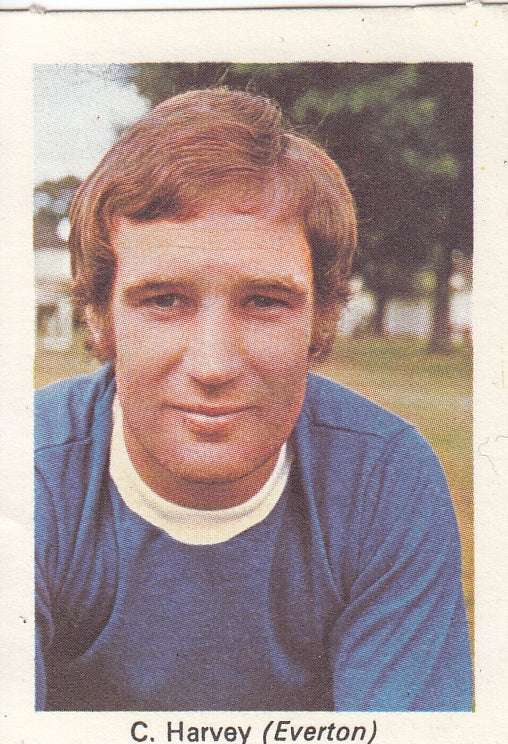 1971 - EVERTON - COLIN HARVEY