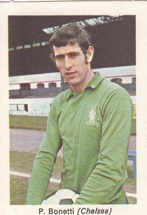 1971 - CHELSEA - PETER BONETTI
