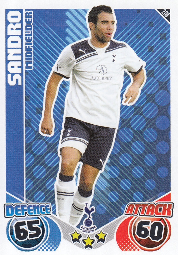 280. SANDRO - TOTTENHAM