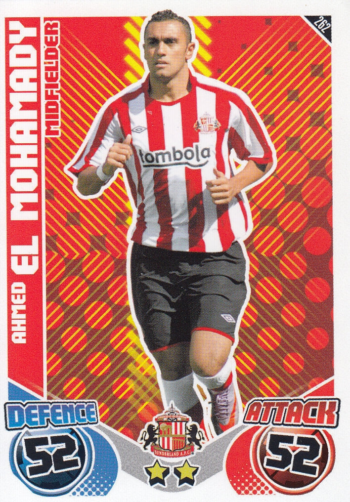 262. AHMED EL MOHAMADY - SUNDERLAND