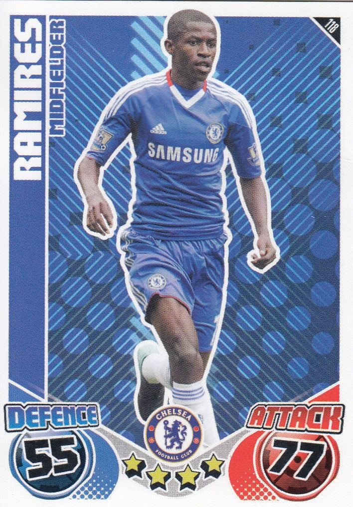 118. RAMIRES - CHELSEA