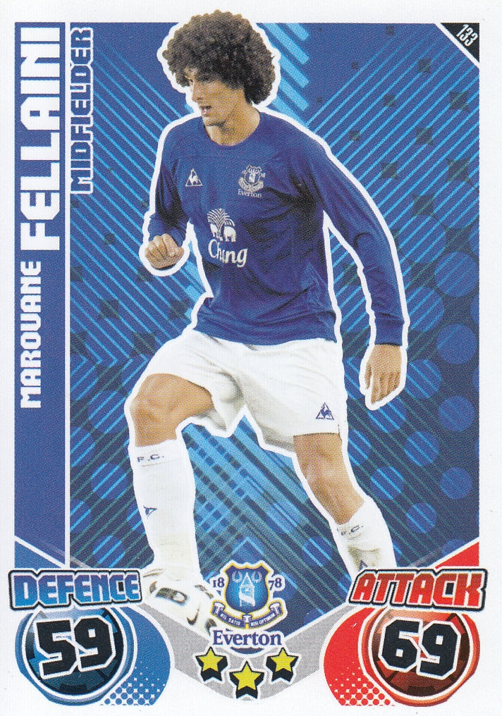133. MAROUANE FELLAINI - EVERTON
