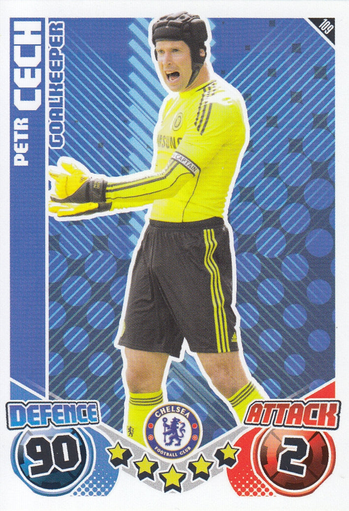 109. PETR CECH - CHELSEA