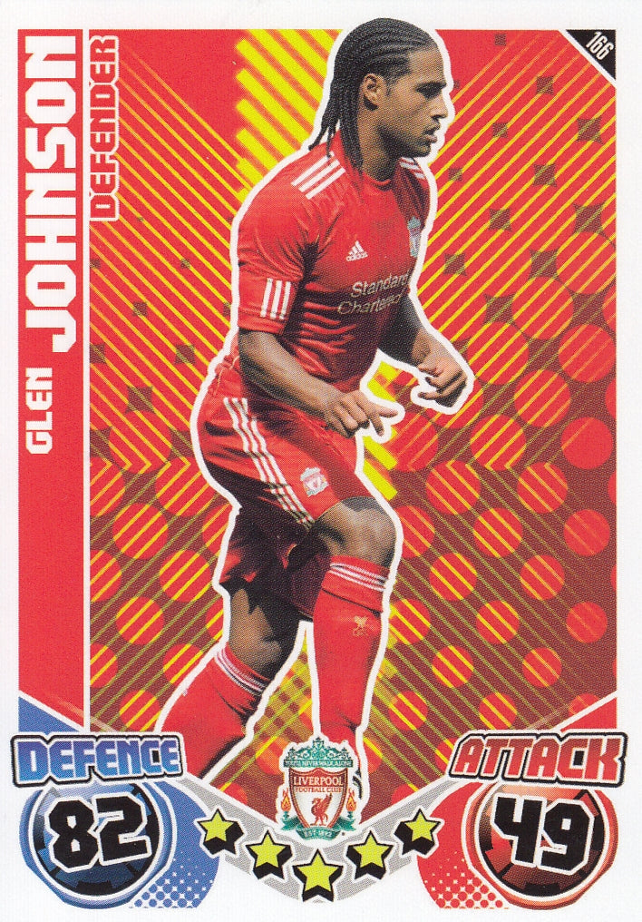 166. GLEN JOHNSON - LIVERPOOL