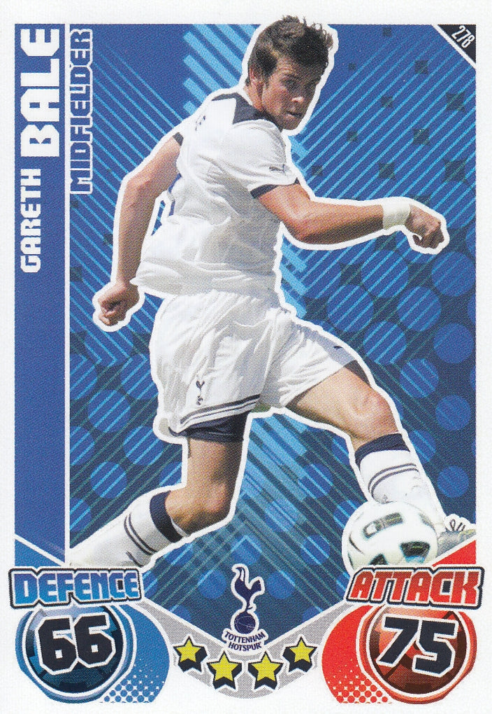 278. GARETH BALE - TOTTENHAM