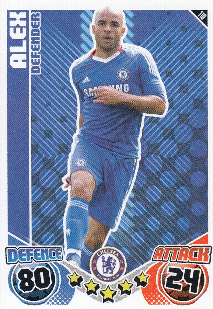 110. ALEX - CHELSEA