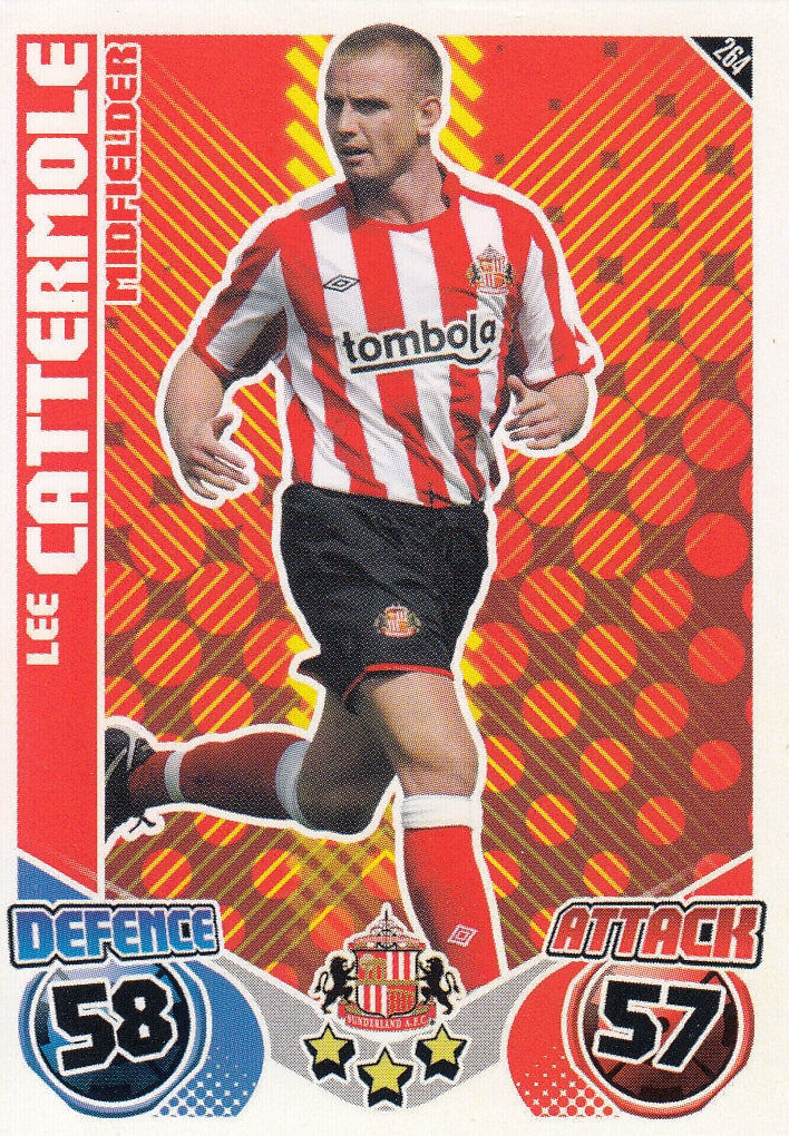 264. LEE CATTERMOLE - SUNDERLAND