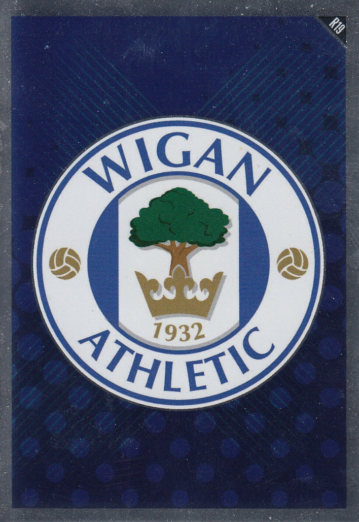 R19. WIGAN ATHLETIC