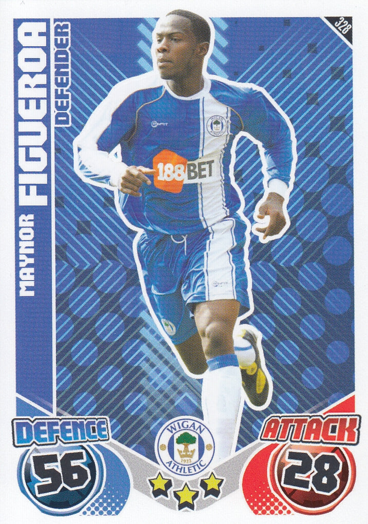 328. MAYNOR FIGUEROA - WIGAN