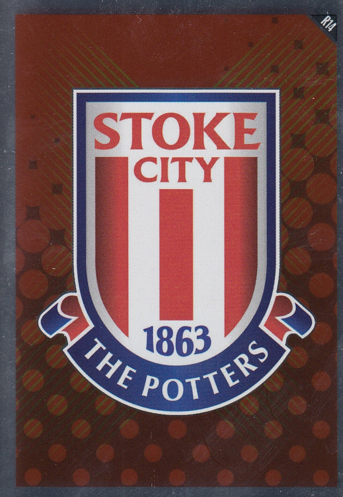 R14. STOKE CITY