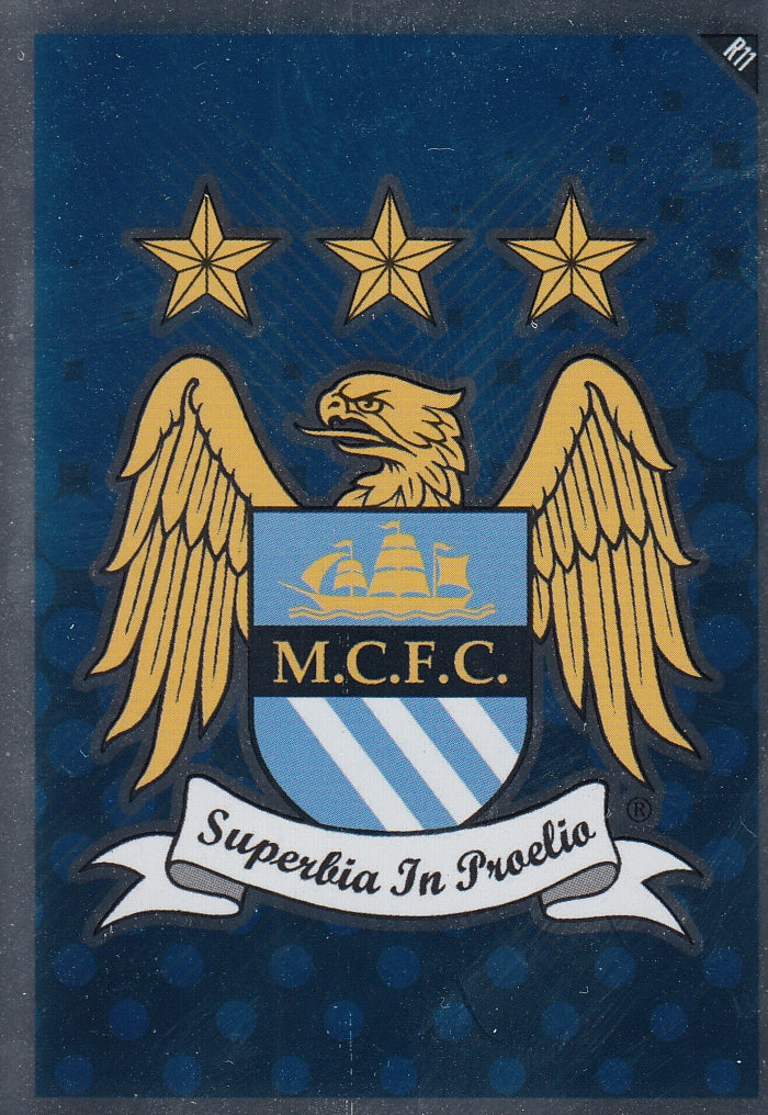 R11. MANCHESTER CITY