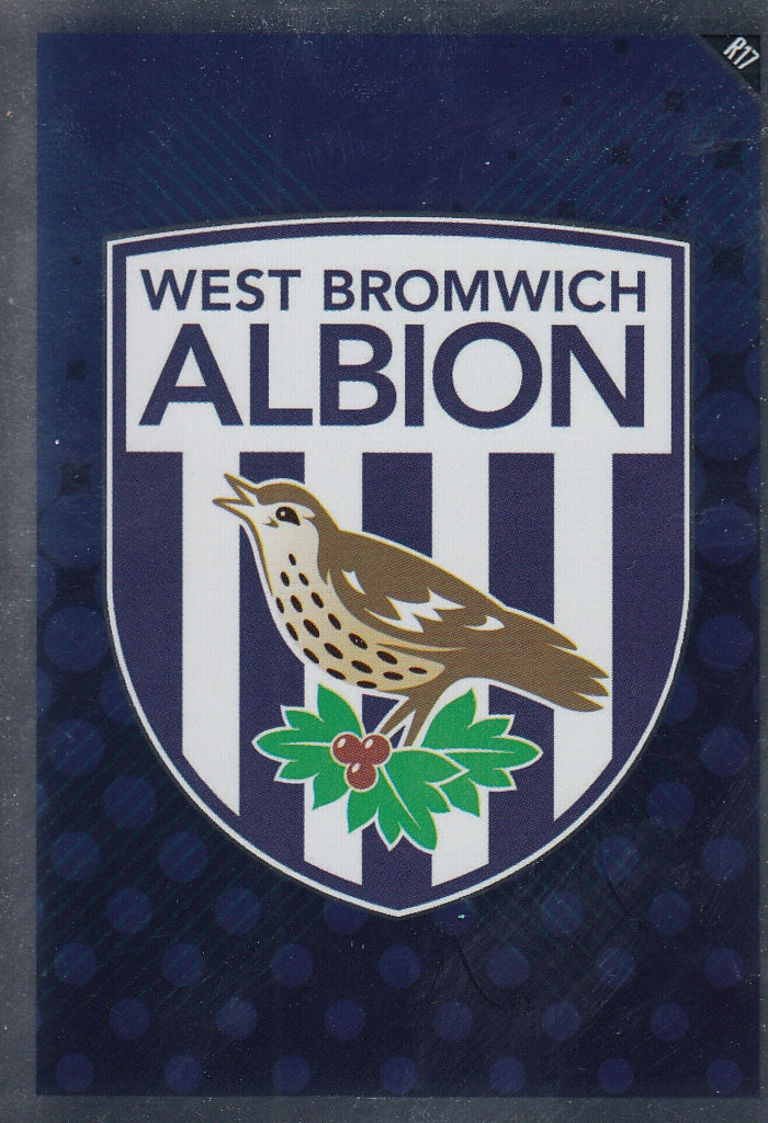 R17. WEST BROMWICH ALBION