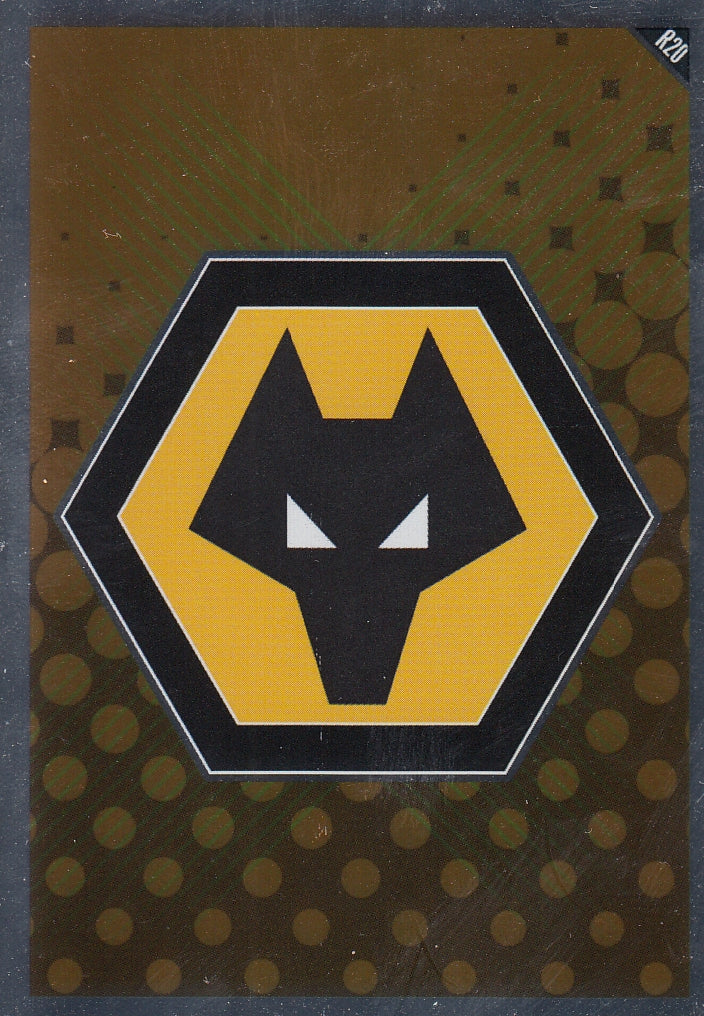 R20. WOLVERHAMPTON WANDERERS