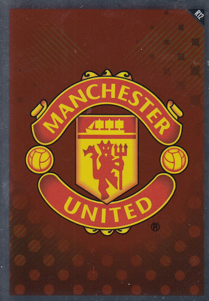 R12. MANCHESTER UNITED