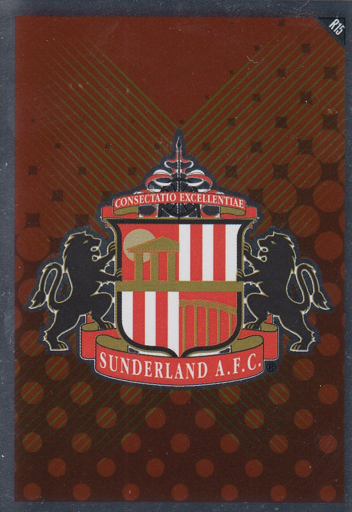 R15. SUNDERLAND