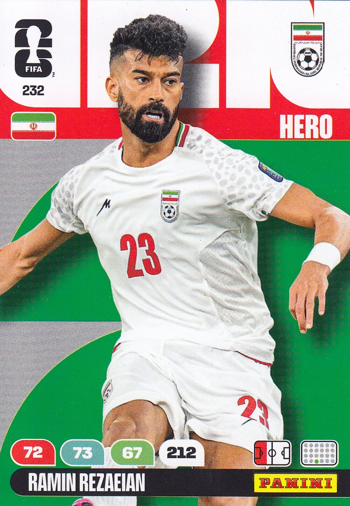 232. RAMIN REZAEIAN - IRAN