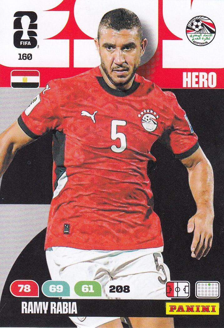 160. RAMY RABIA - EGYPT