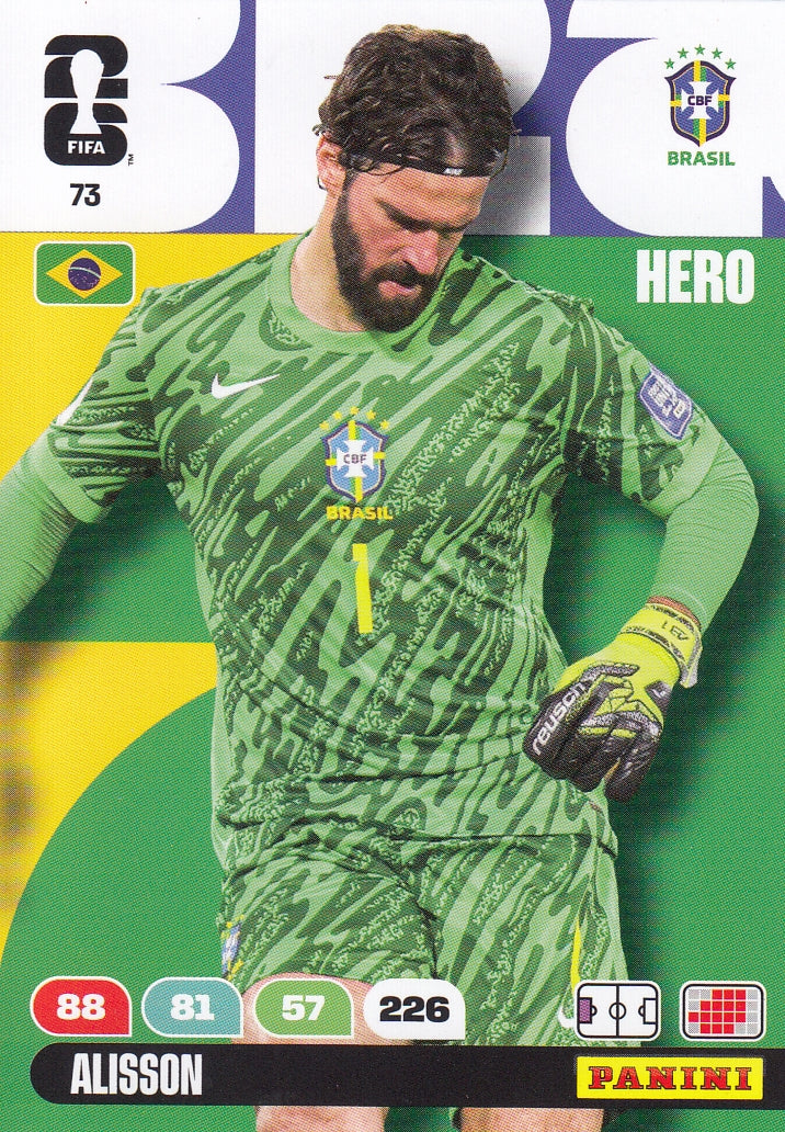 073. ALISSON - BRAZIL