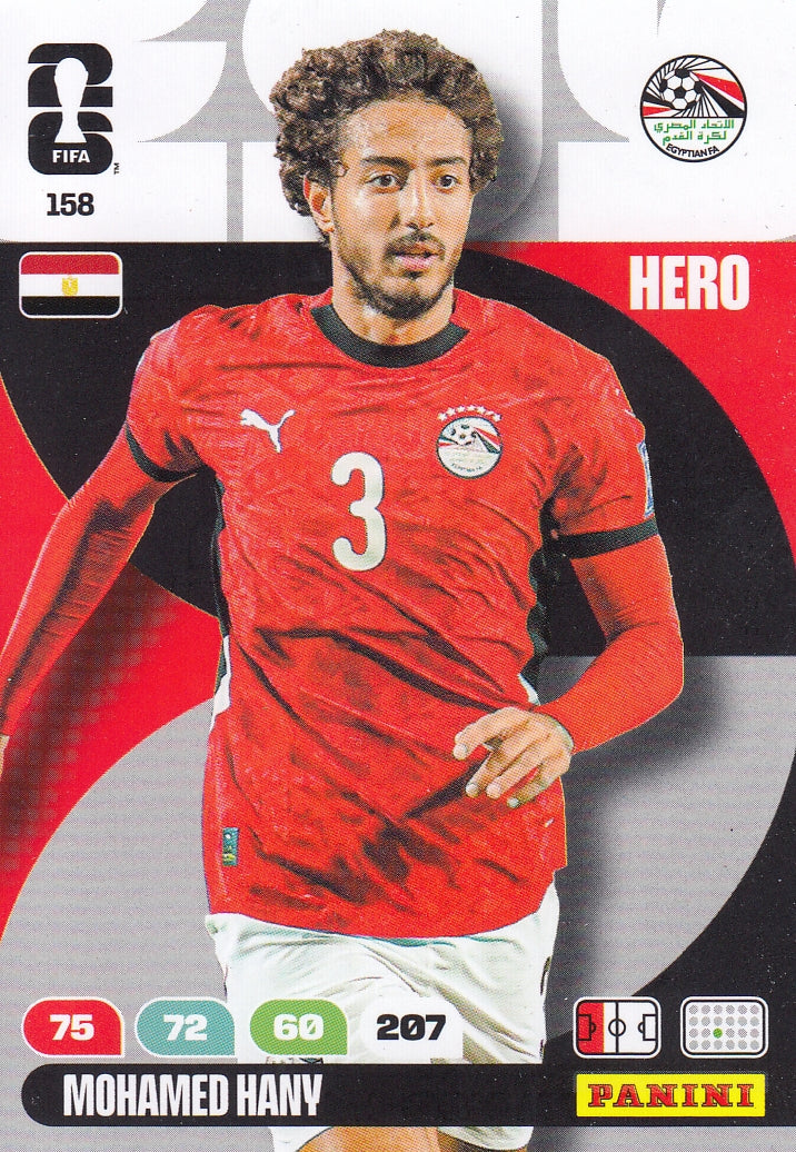 158. MOHAMED HANY - EGYPT