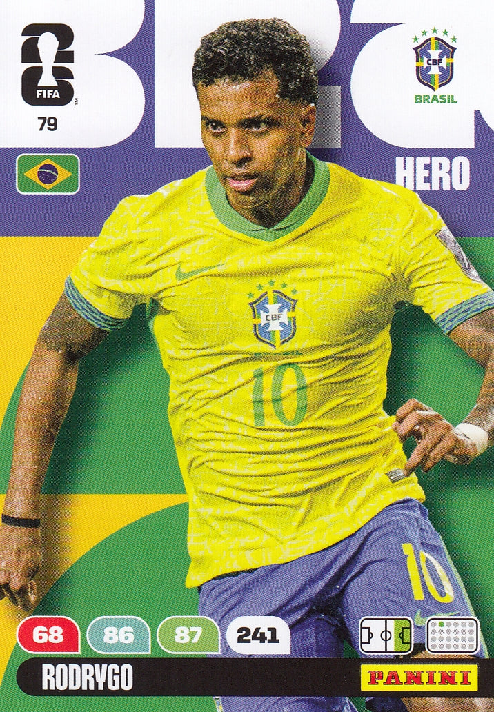 079. RODRYGO - BRAZIL