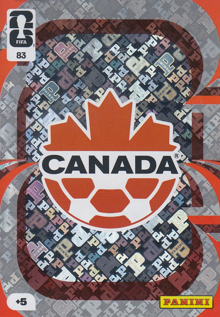 083. CANADA - TEAM CREST