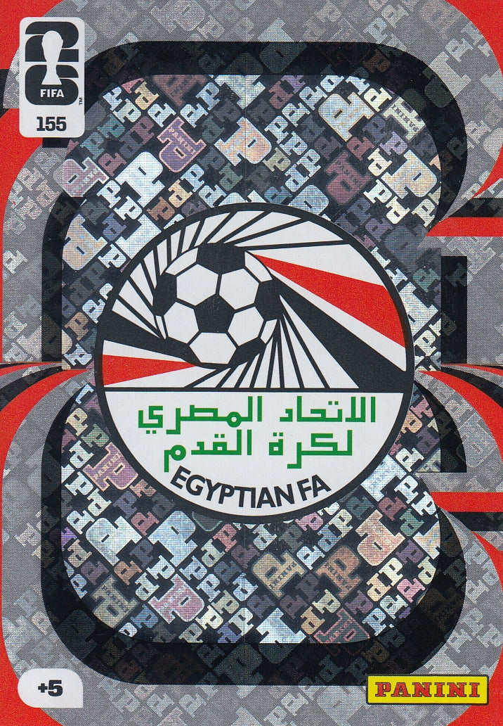 155. EGYPT - TEAM CREST