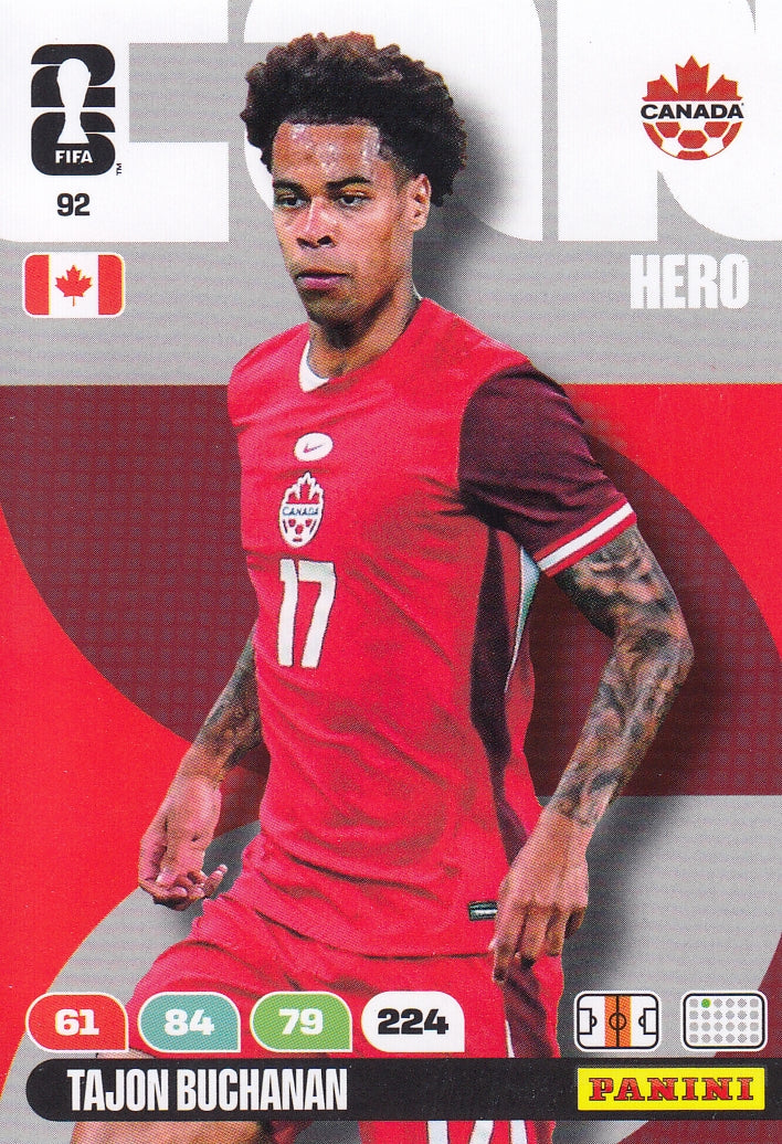 092. TAJON BUCHANAN - CANADA