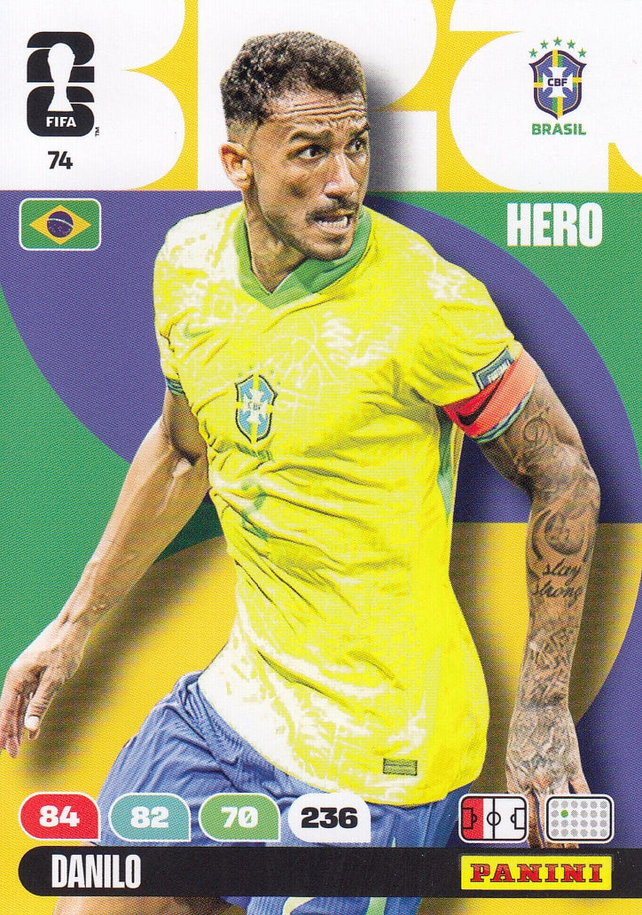 074. DANILO - BRAZIL