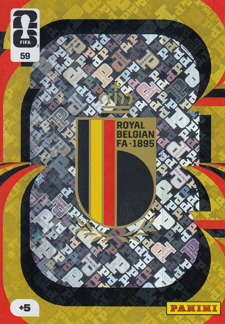 059. BELGIUM - TEAM CREST