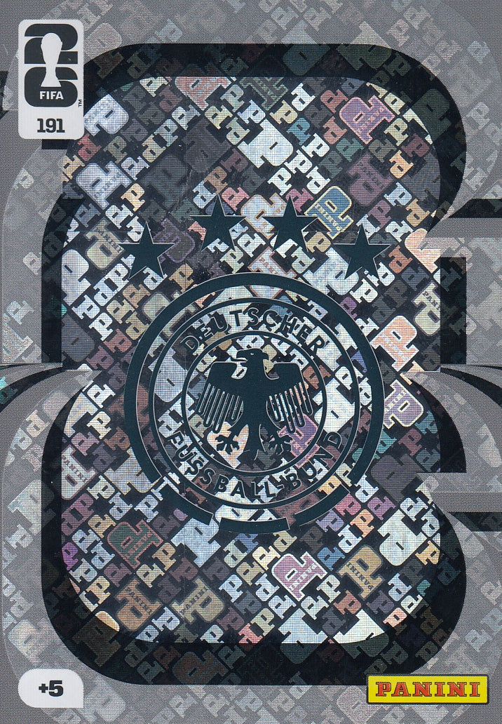 191. GERMANY - TEAM CREST