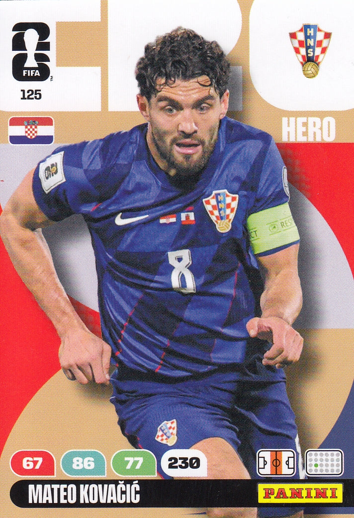 125. MATEO KOVACIC - CROATIA