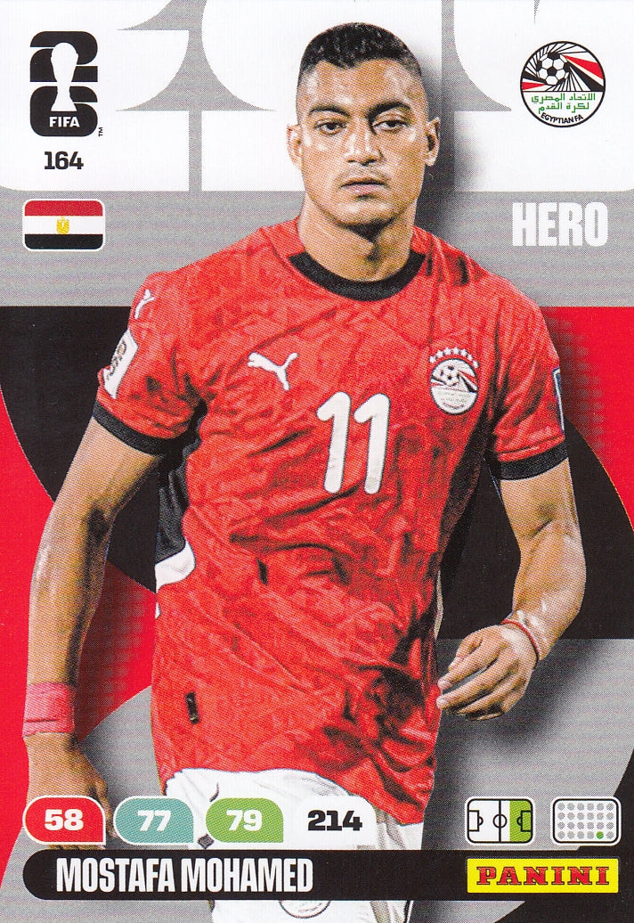 164. MOSTAFA MOHAMED - EGYPT