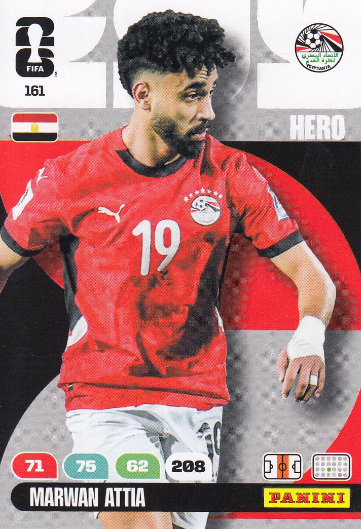 161. MARWAN ATTIA - EGYPT