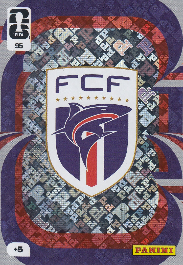 095. CAPE VERDE - TEAM CREST