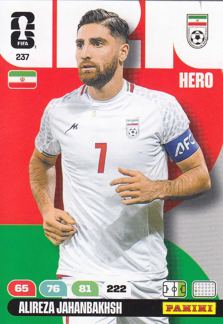 237. ALIREZA JAHANBAKHSH - IRAN