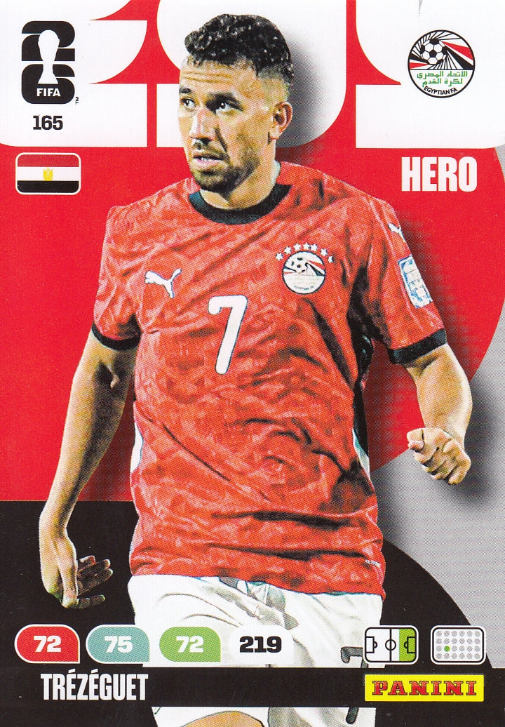 165. TREZEGUET - EGYPT