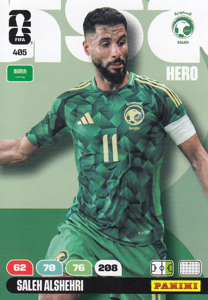 405. SALEH ALSHERI - SAUDI ARABIA