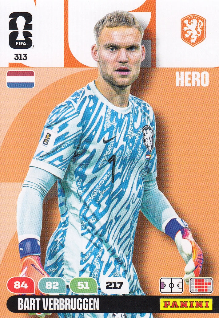 313. BART VERBRUGGEN - NETHERLANDS