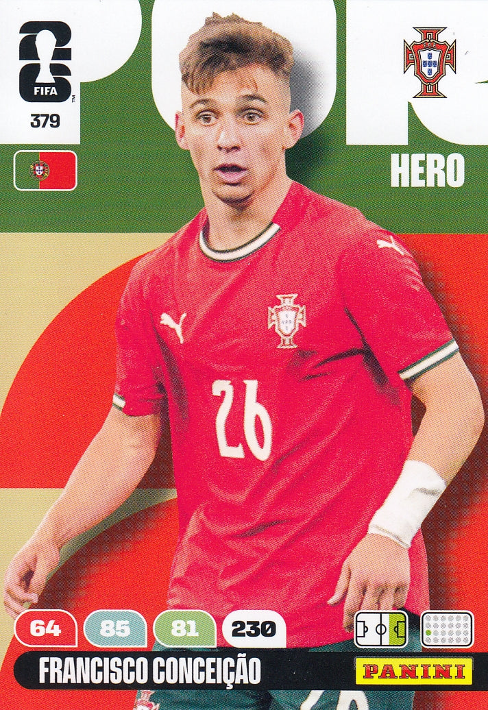 379. FRANCISCO CONCEICÃO - PORTUGAL