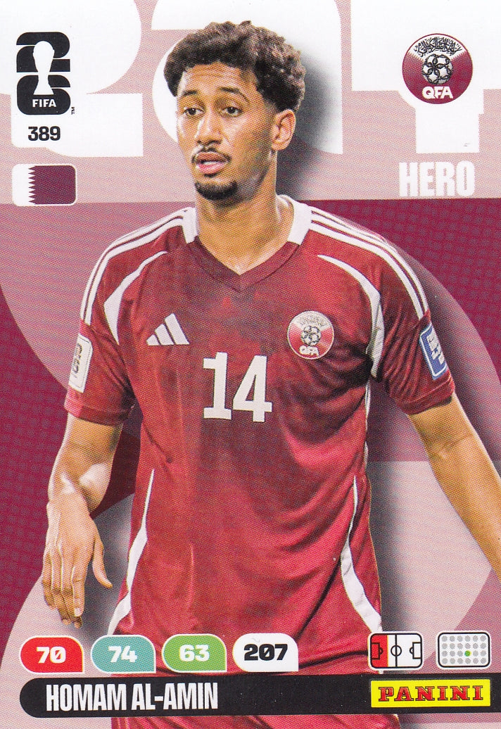 389. HOMAM AL-AMIN - QATAR