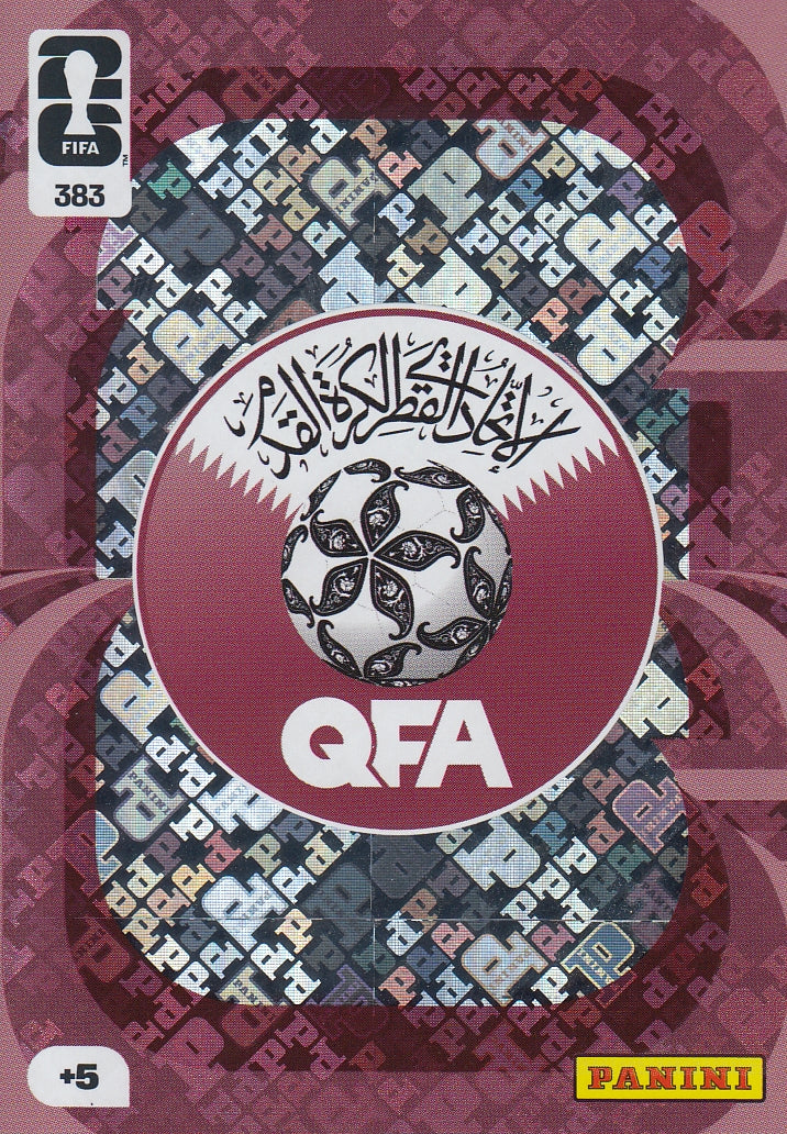 383. QATAR - TEAM CREST
