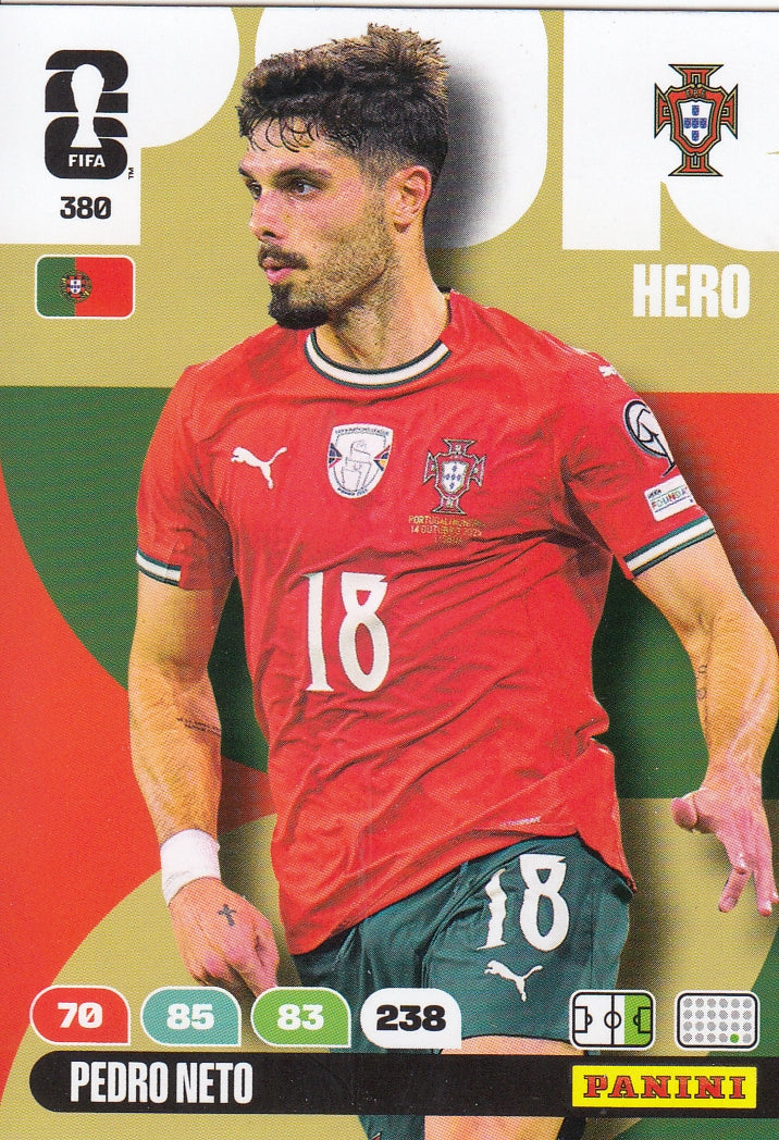 380. PEDRO NETO - PORTUGAL