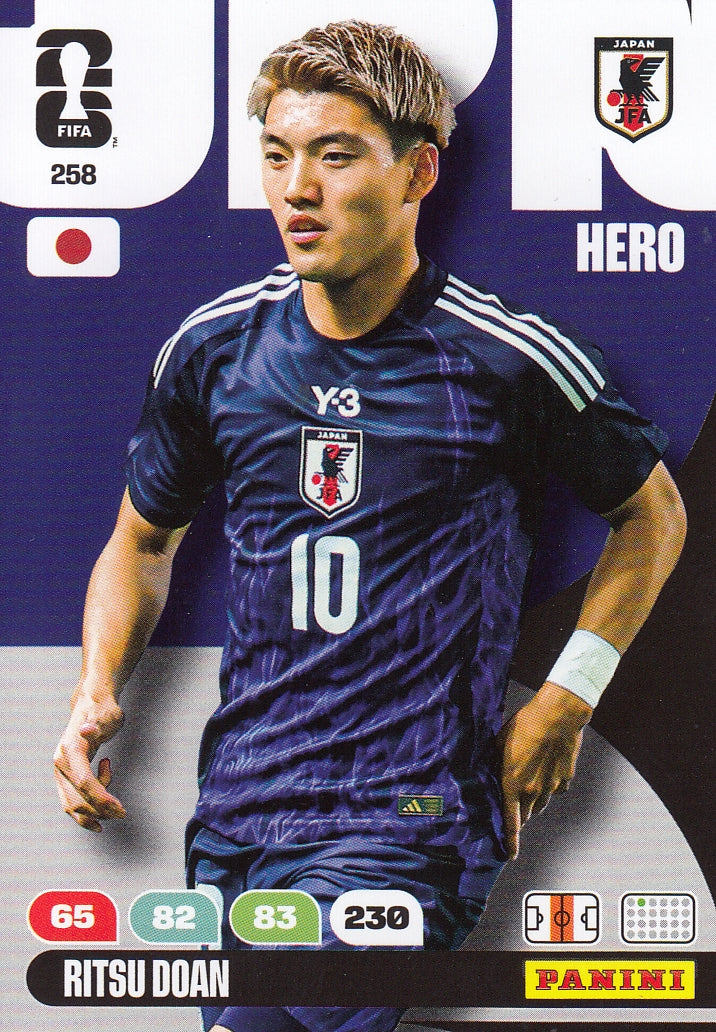 258. RITSU DOAN - JAPAN