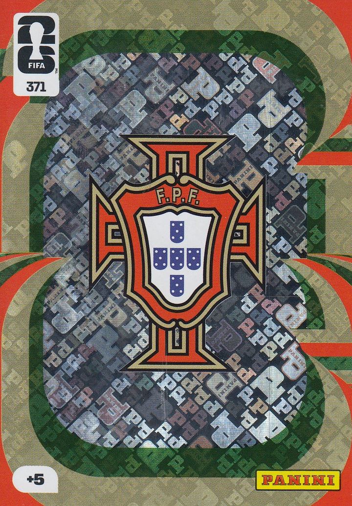371. PORTUGAL - TEAM CREST