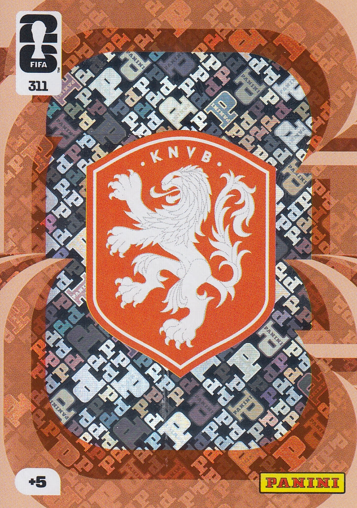 311. NETHERLANDS - TEAM CREST