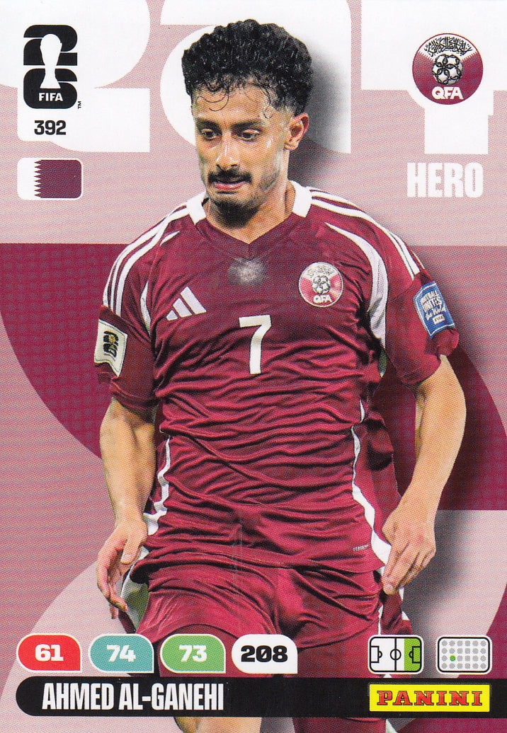 392. AHMED AL-GANEHI - QATAR